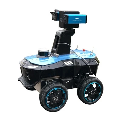 Robot d'inspection extérieur